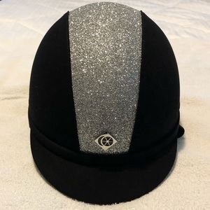 Charles Owen JR8 Sparkly Helmet
